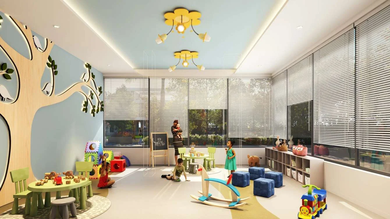 Kids Area